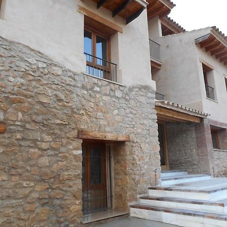 Mas De La Creu Hotel Valderrobres Luaran gambar